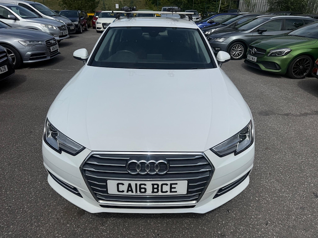 Used Audi A4 Avant