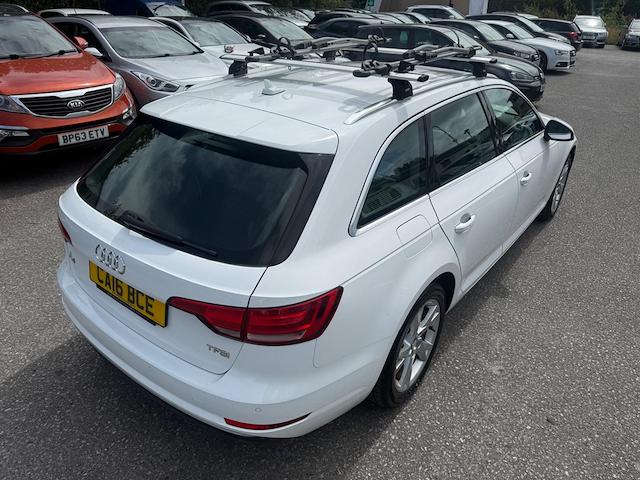Used Audi A4 Avant