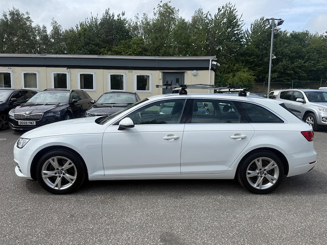 Used Audi A4 Avant