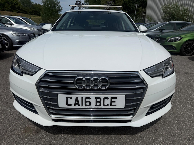 Used Audi A4 Avant