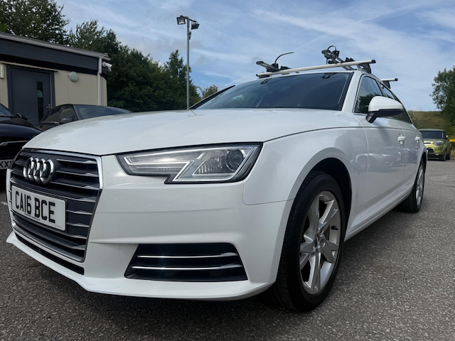 Used Audi A4 Avant
