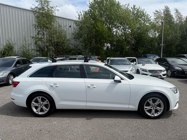 Used Audi A4 Avant