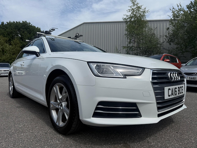 Used Audi A4 Avant in Wakefield, West Yorkshire
