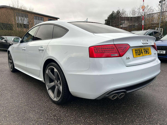 Used Audi A5