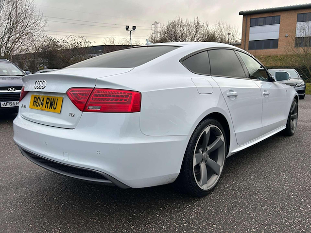 Used Audi A5