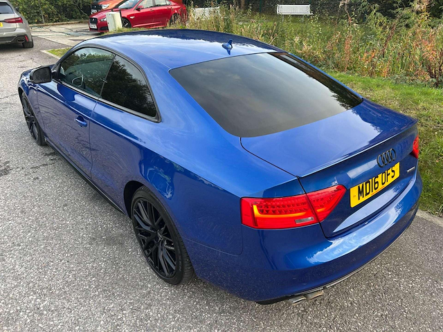 Used Audi A5