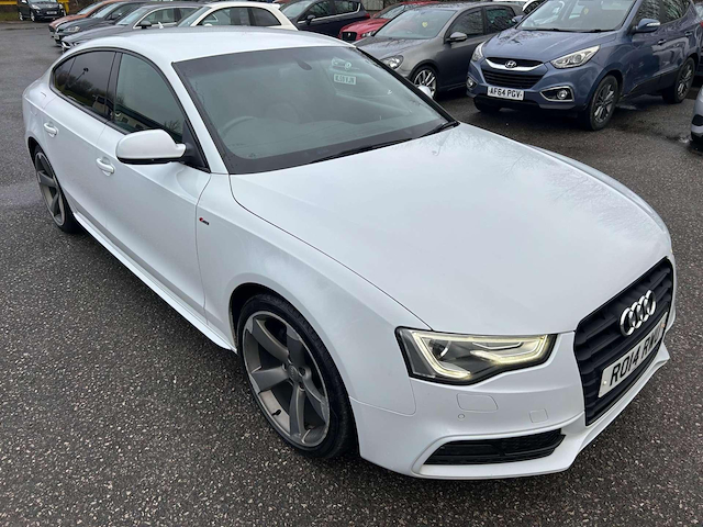 Used Audi A5