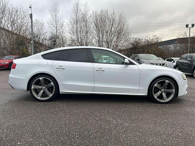 Used Audi A5