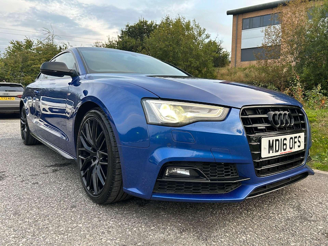 Used Audi A5 in Wakefield, West Yorkshire
