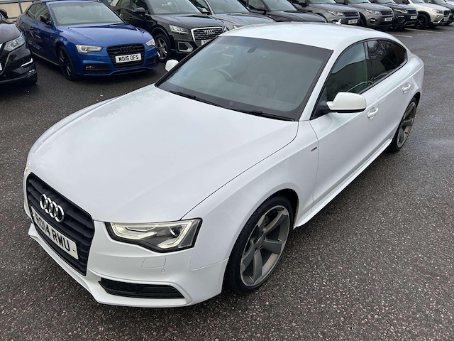 Used Audi A5