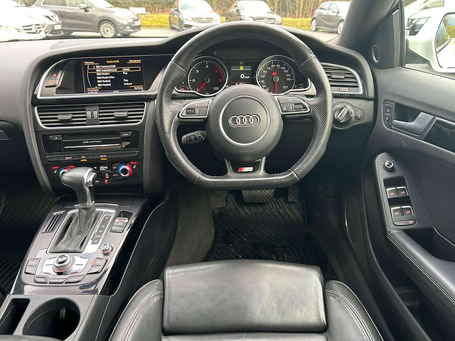 Used Audi A5