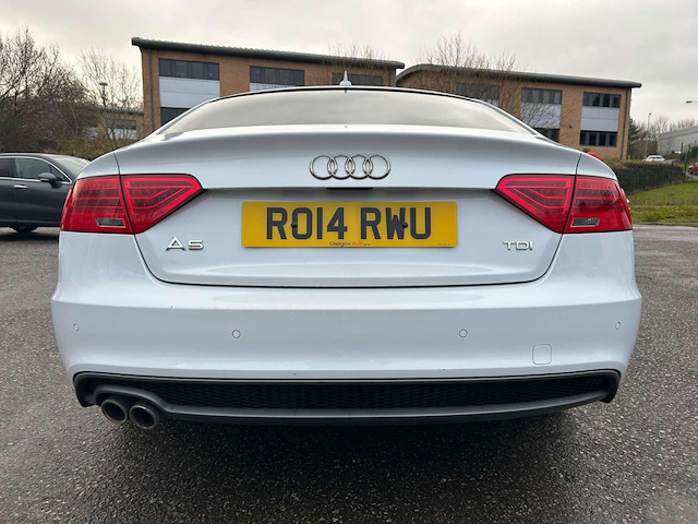 Used Audi A5