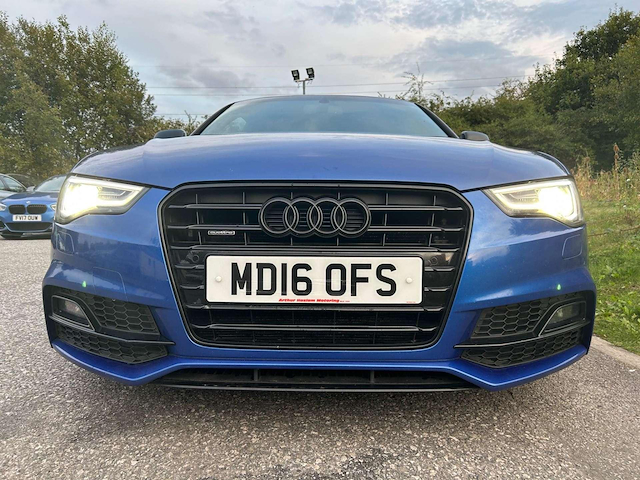 Used Audi A5 in Wakefield, West Yorkshire