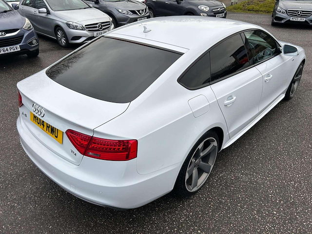 Used Audi A5