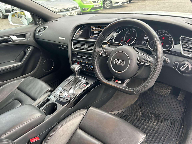 Used Audi A5