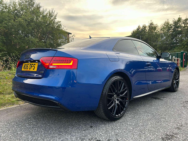 Used Audi A5
