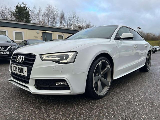 Used Audi A5