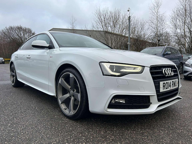 Used Audi A5 in Wakefield, West Yorkshire