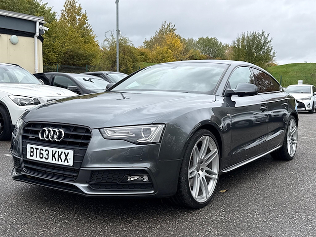 Used Audi A5