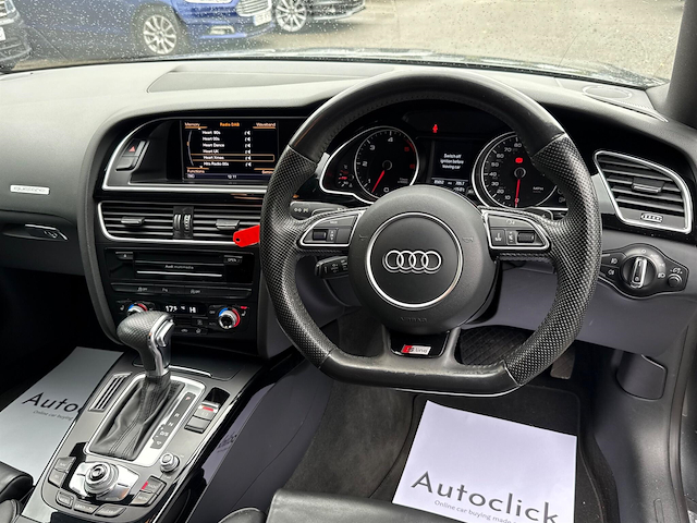 Used Audi A5