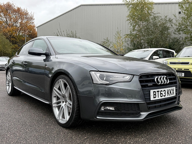 Used Audi A5 in Wakefield, West Yorkshire