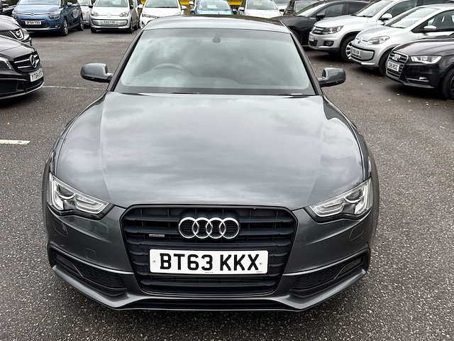 Used Audi A5