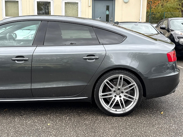 Used Audi A5
