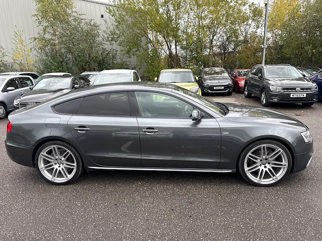 Used Audi A5