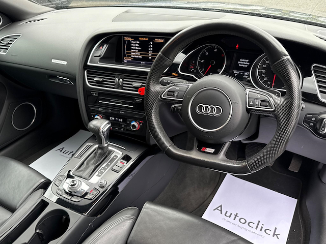 Used Audi A5