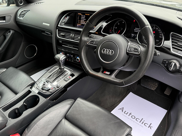 Used Audi A5