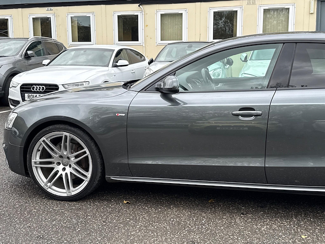 Used Audi A5