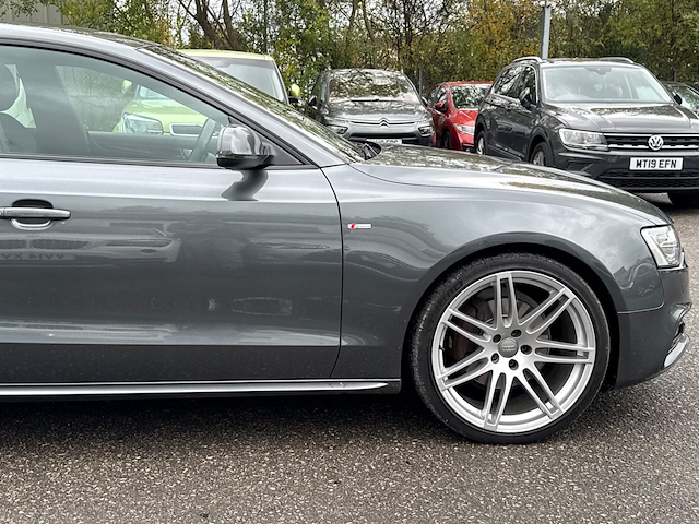 Used Audi A5