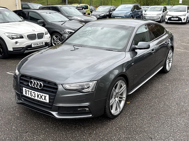 Used Audi A5