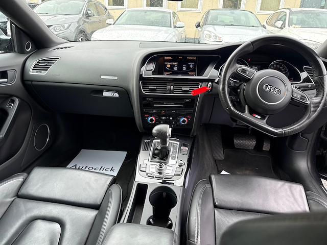 Used Audi A5