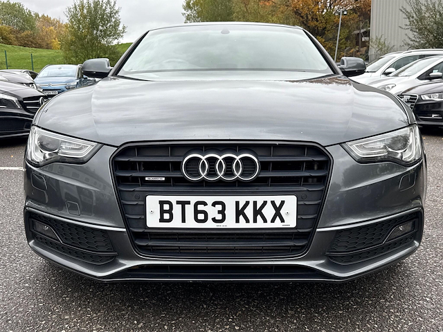 Used Audi A5