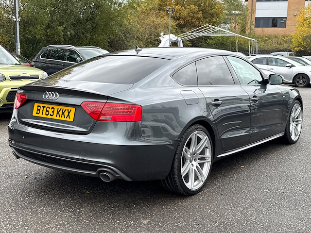 Used Audi A5