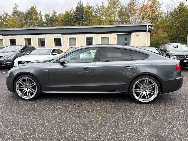 Used Audi A5