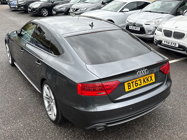 Used Audi A5