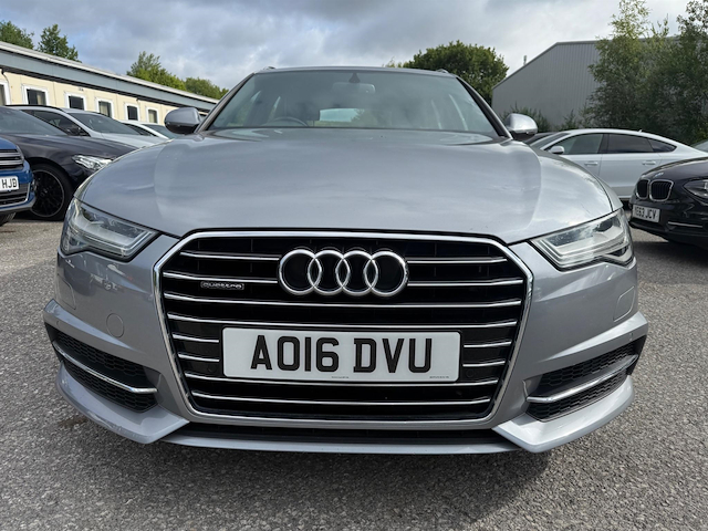 Used Audi A6 Avant