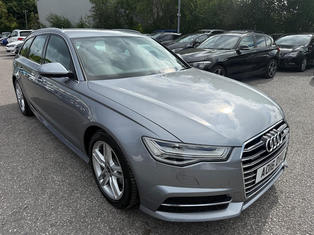 Used Audi A6 Avant
