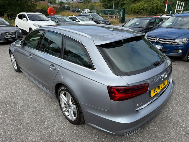 Used Audi A6 Avant