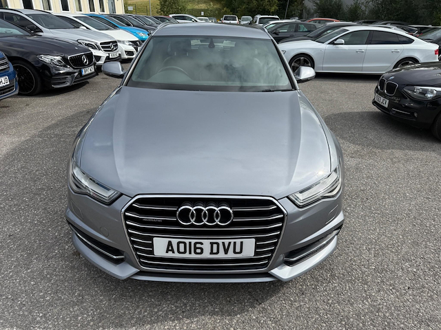 Used Audi A6 Avant