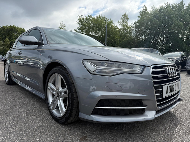 Used Audi A6 Avant in Wakefield, West Yorkshire