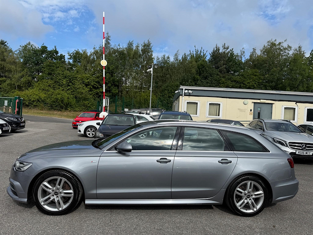 Used Audi A6 Avant