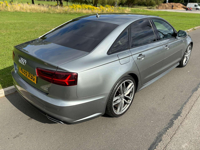 Used Audi A6