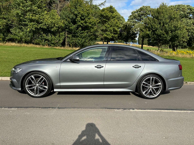 Used Audi A6