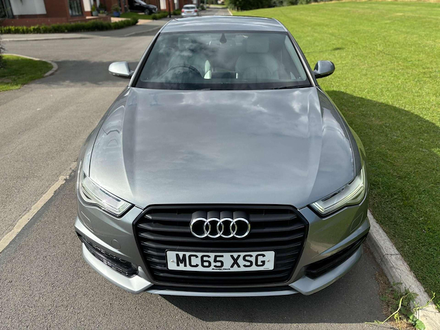 Used Audi A6