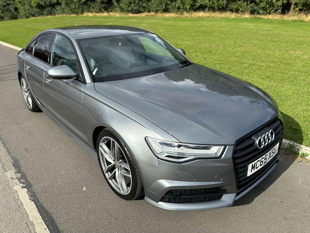 Used Audi A6