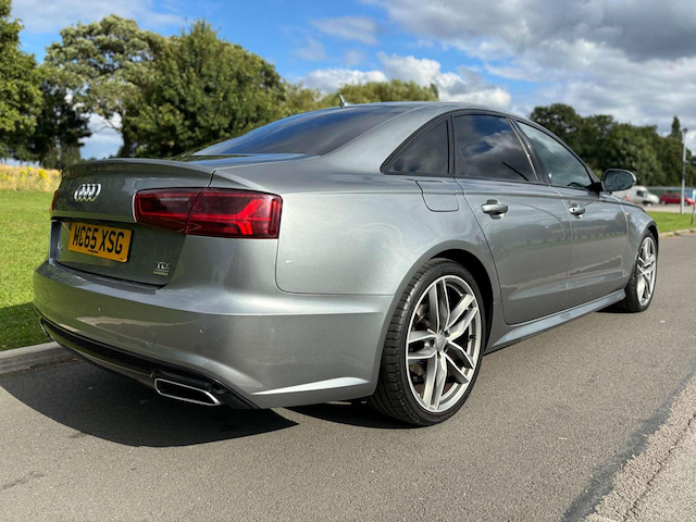 Used Audi A6