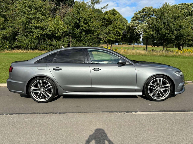 Used Audi A6